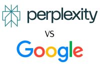 Perplexity AI vs Google Search results tested and compared