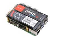 Raspberry Pi 5 Dual NVMe SSD HAT – Geekworm X1004