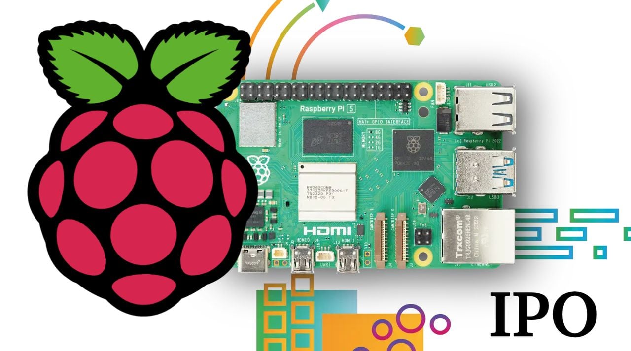 Raspberry Pi preparing for initial public offering (IPO) in London