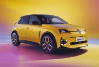 Renault 5 E-Tech EV unveiled, starts at €25,000