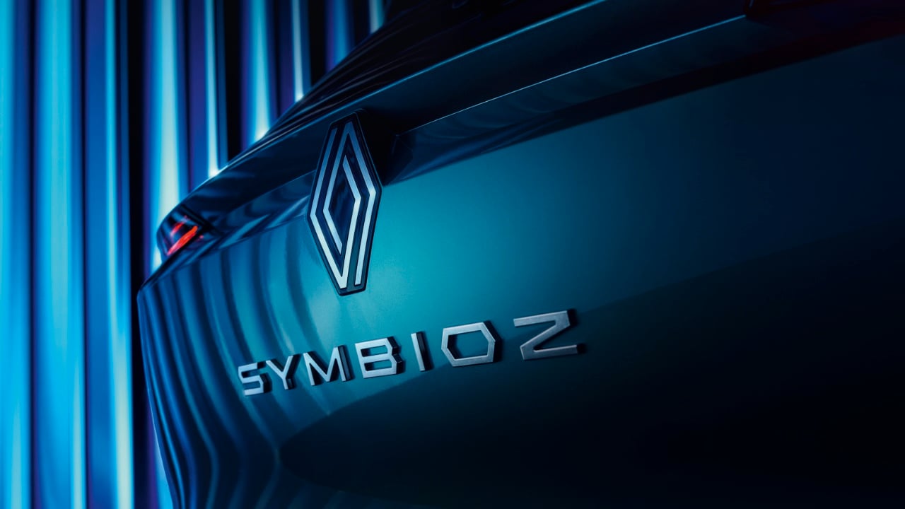 Renault Symbioz Compact SUV launching this spring