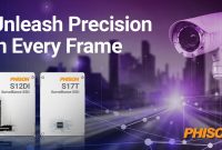 Phison SSD storage for video surveillance systems unveiled