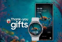 Samsung Global Goals App gets Thank You Gifts