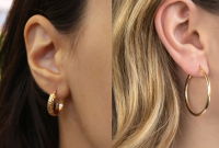 Hoop Earrings – A Fashion Staple for Every Occasion