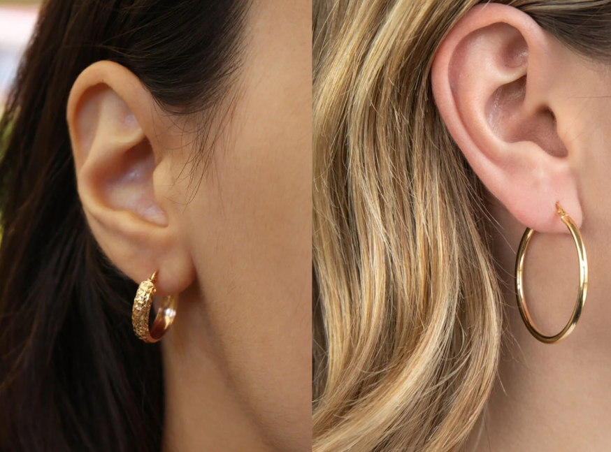 Hoop Earrings – A Fashion Staple for Every Occasion