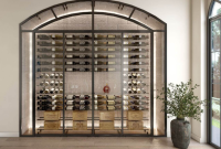 Creating a Modern Wine Wall With a Turnkey Solution