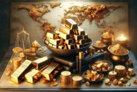 How Much Gold Is There in the World?