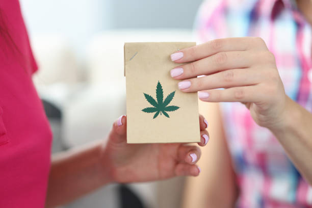 Stay Lifted, Stay Home: Exploring the Convenience of Online Cannabis Delivery