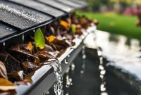 How Proper Gutter Cleaning Can Protect Your Home