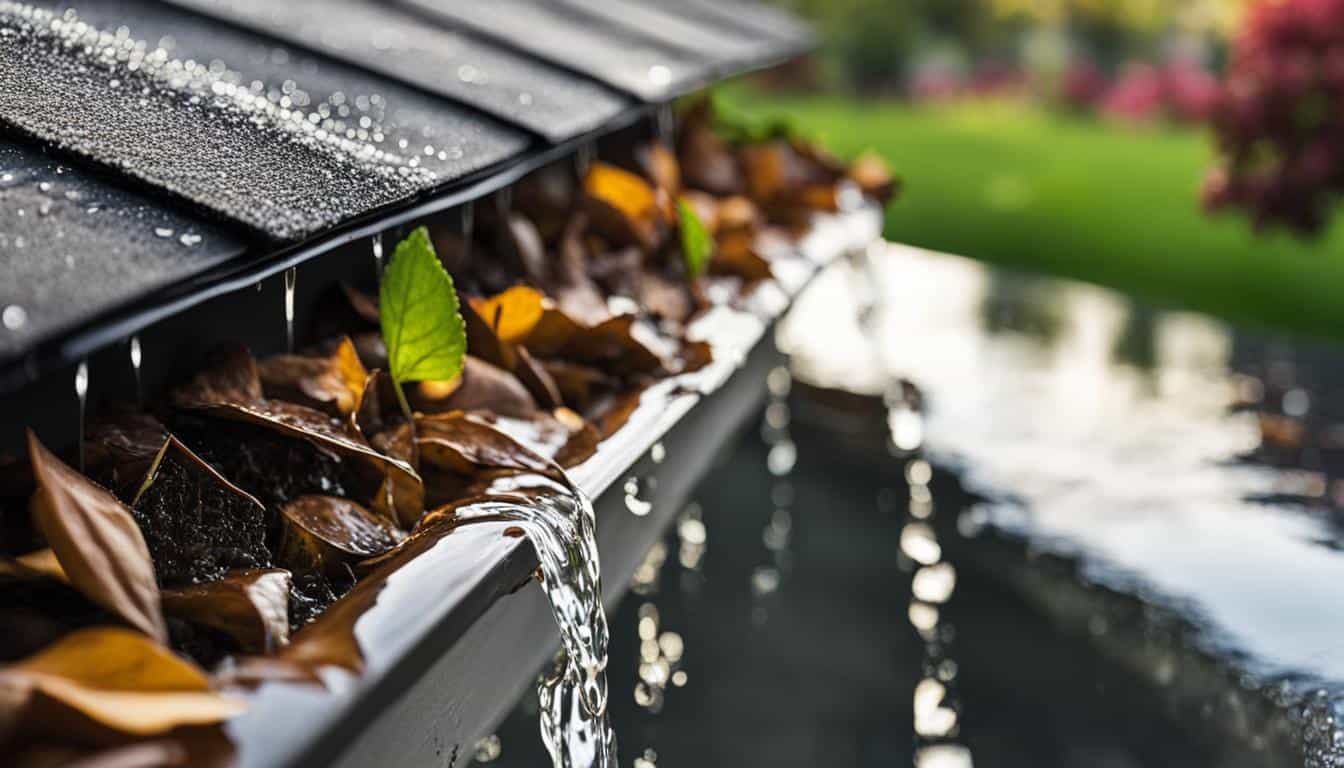 How Proper Gutter Cleaning Can Protect Your Home