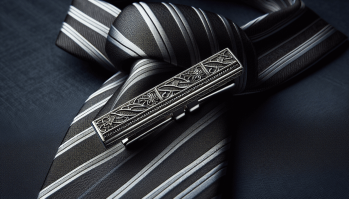 The Ultimate Groom’s Guide to Tie Bars