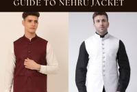 Timeless Elegance: Nehru Jackets for Men