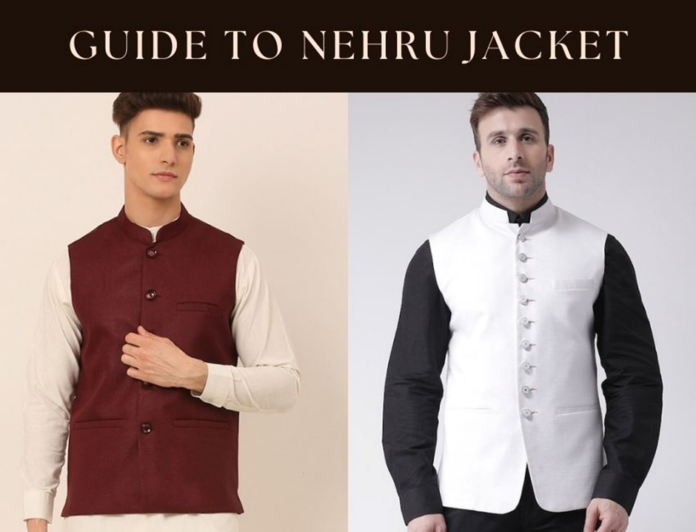 Timeless Elegance: Nehru Jackets for Men