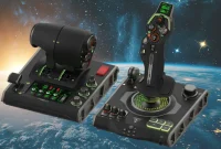 VelocityOne Flightdeck HOTAS flight simulator controller 0