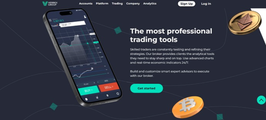 Verbex Group Reviews: Studying the Techniques of Forex Trading in Detail [verbexg.com]