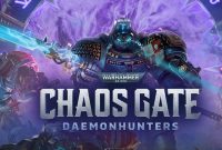 Warhammer 40K Chaos Gate Daemonhunters