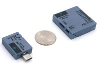 WiSer wireless serial connectivity system 