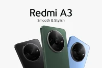 Xiaomi Redmi A3 smartphone gets official