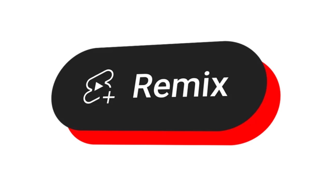 Google launches new Remix Feature for YouTube Shorts