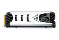 Viper PV553 fan cooled SSD M.2 2280 PCIe Gen 5 x4 storage