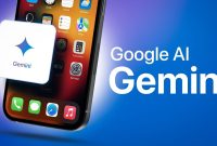 Get Started with Google Gemini on Your iPhone (Video)