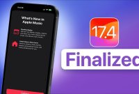 Apple’s iOS 17.4 is Almost Ready for Release (Video)