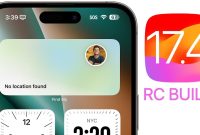 More Details on iOS 17.4 RC (Video)