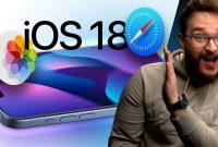 More Details on Apple’s iOS 18 (Video)