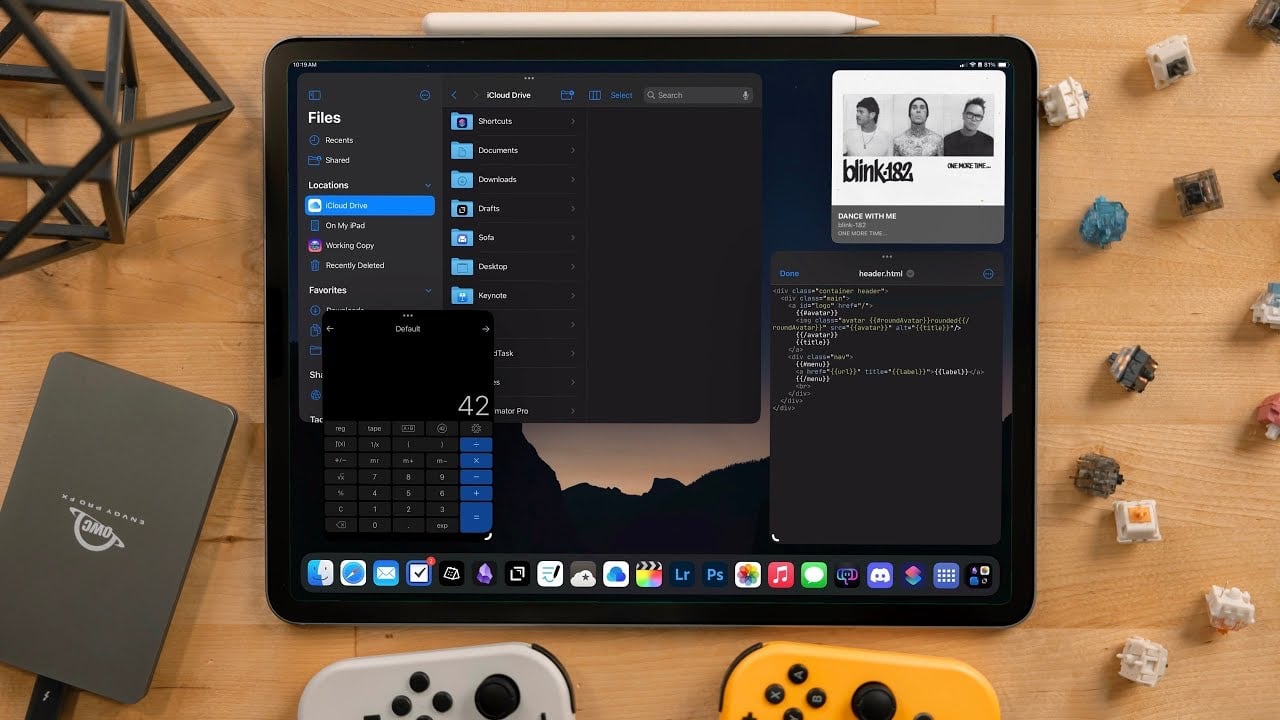 The Best Utility iPad Apps (Video)