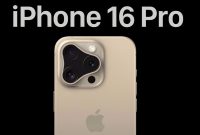 iPhone 16 and 16 Pro Details Revealed (Video)