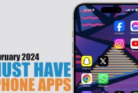 Awesome iPhone Apps for February 2024 (Video)