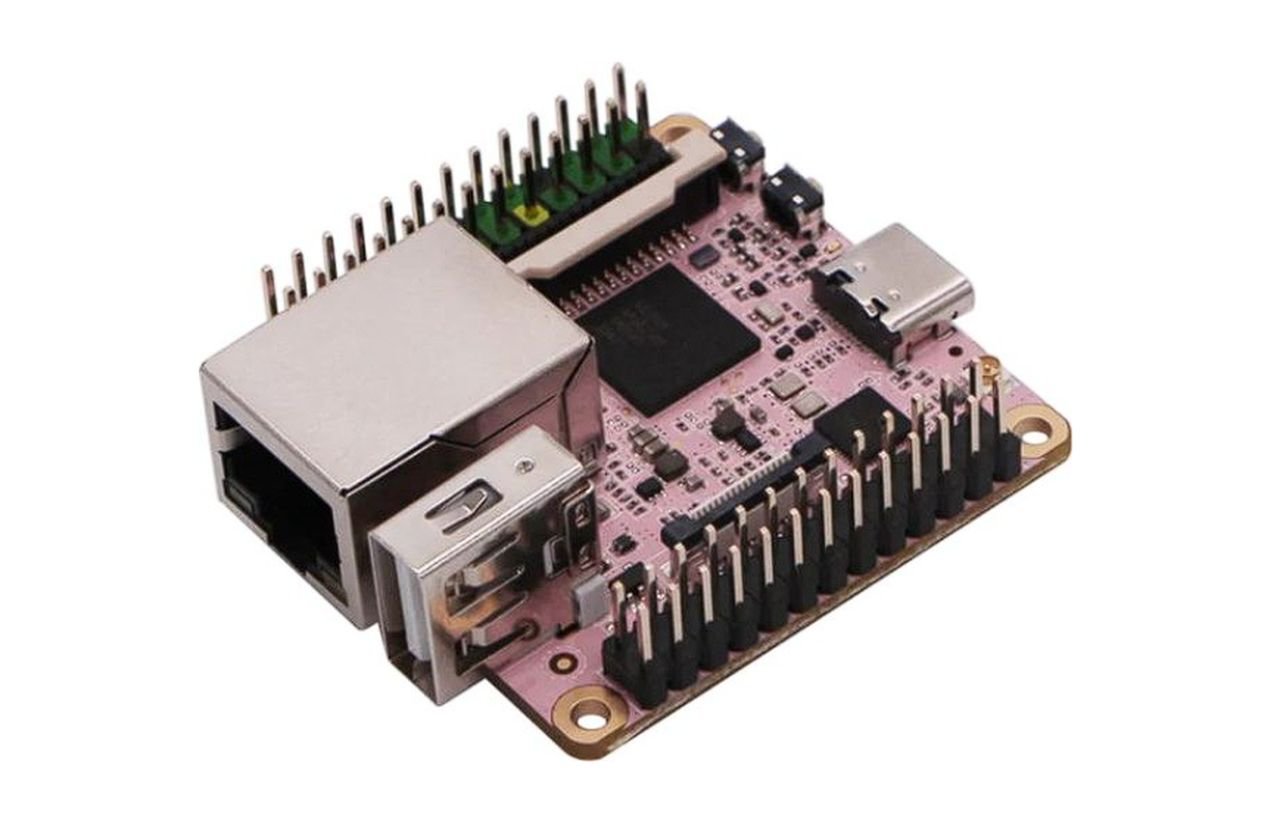 Milk-V Duo S mini PC with RISC-V and ARM processor cores