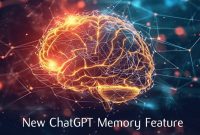 How to use new ChatGPT Memory feature released by OpenAI