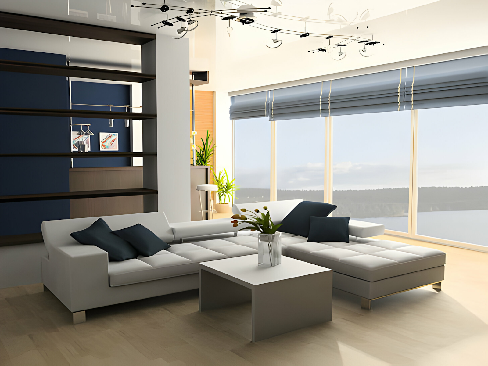 Healthful Living: The Impact Of Custom Window Shades On Home Wellness