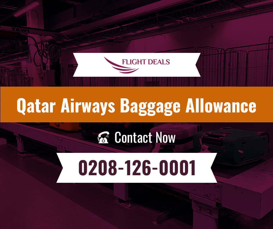 How Much Baggage Is Allowed in Qatar Airways?