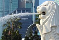 Singapore’s Iconic Merlion | Myths, Architecture and Evolution