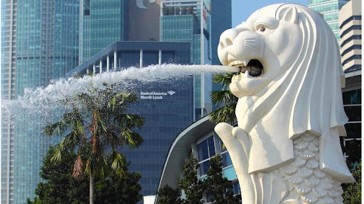 Singapore’s Iconic Merlion | Myths, Architecture and Evolution