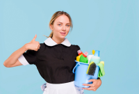 The Benefits of Hiring Part-Time Maid Services for Busy Professionals