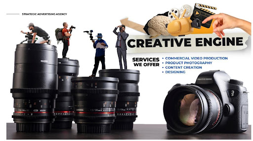 Exploring Creative Engine’s Expertise in Video Production & Storytelling