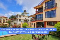 A Retreat to Ekostay Villas in Panchgani