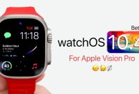 More Details on Apple’s watchOS 10.4 (Video)