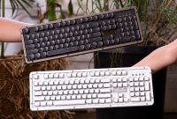 RC Prestige keyboard AZIO’s blend of classic style and technology