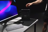 Designing and building the world’s smallest custom gaming PC