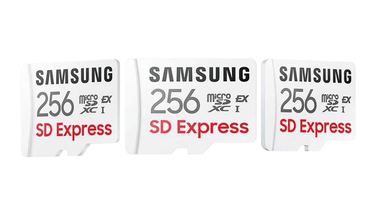 Samsung microSD cards 2024