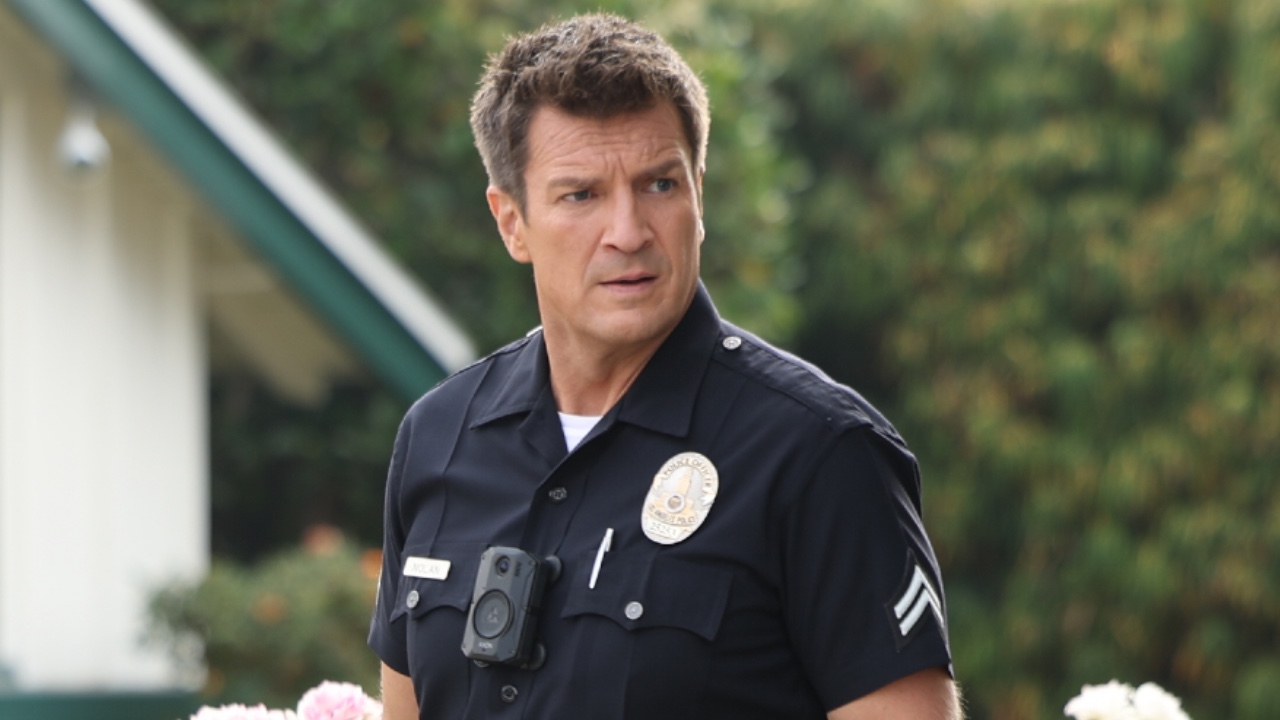 Nathan Fillion Addresses How Nolan's Season 5 Career Move Keeps The  Rookie's Title Relevant | Cinemablend