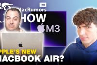 The MacRumors Show: Apple’s New MacBook Air With M3!