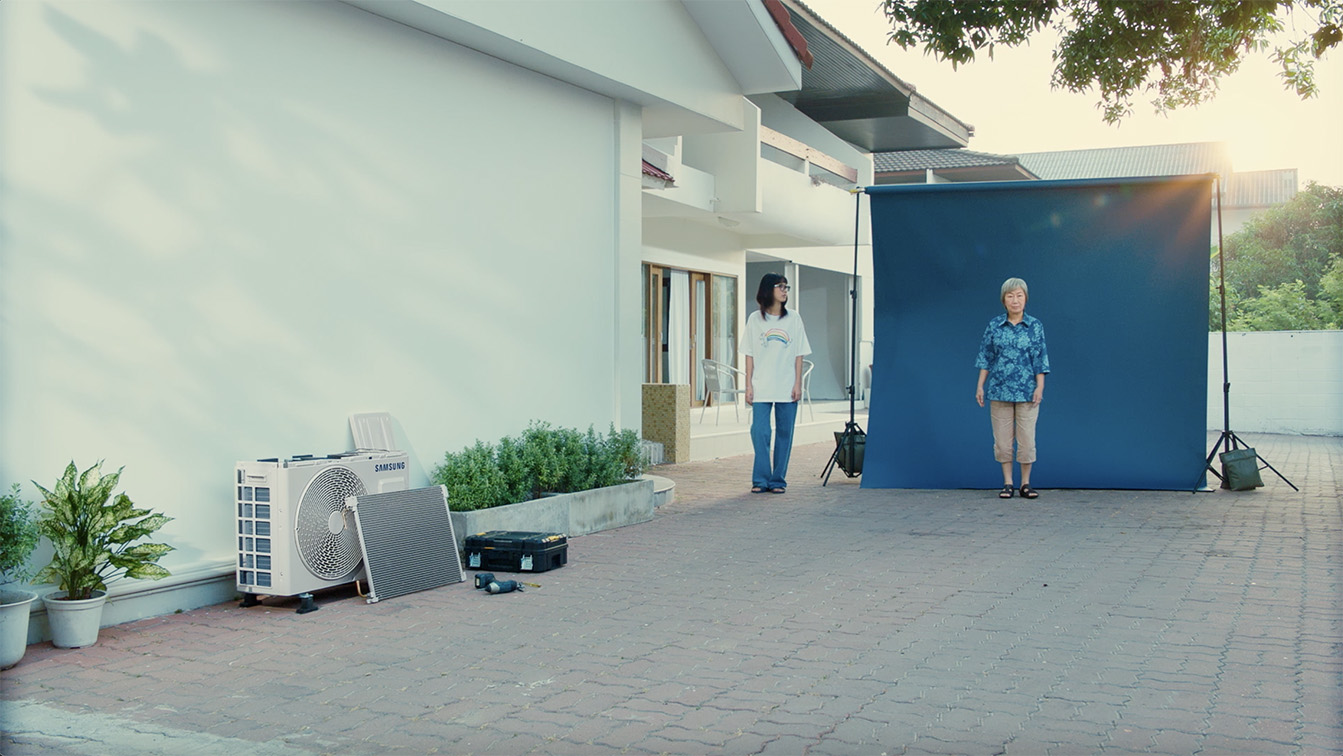 BBDO Bangkok showcases how Grandma knows best via ‘GRANDMA-FLUENCER’ for Samsung