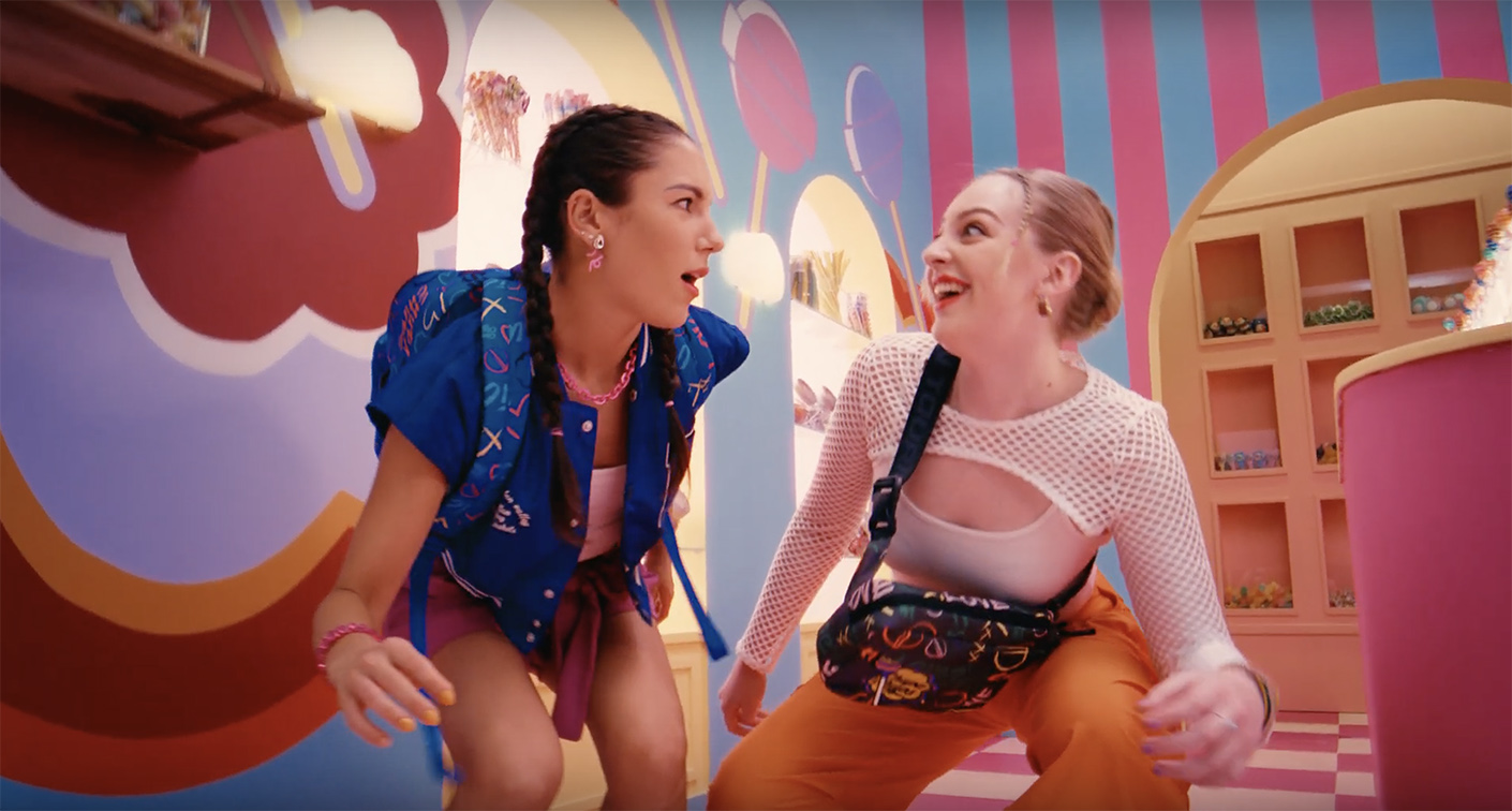 Blak Labs’ American Tourister spot sweetens up travel with new Chupa Chups collection
