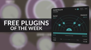 S Doubler, microXFORMer, Fire Boy: Free Plugins of the Week