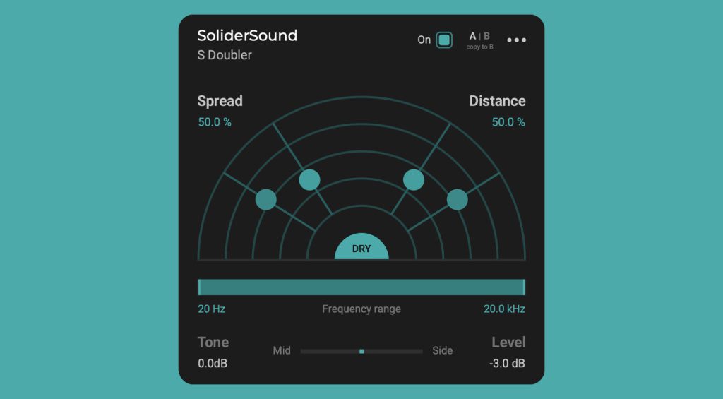 SoliderSound S Doubler